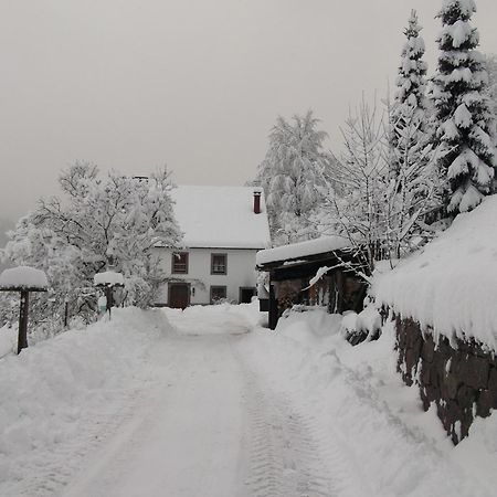 La Ferme Du Vieux Sapin Bed & Breakfast La Bresse Exterior photo