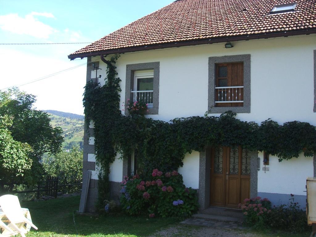 La Ferme Du Vieux Sapin Bed & Breakfast La Bresse Exterior photo