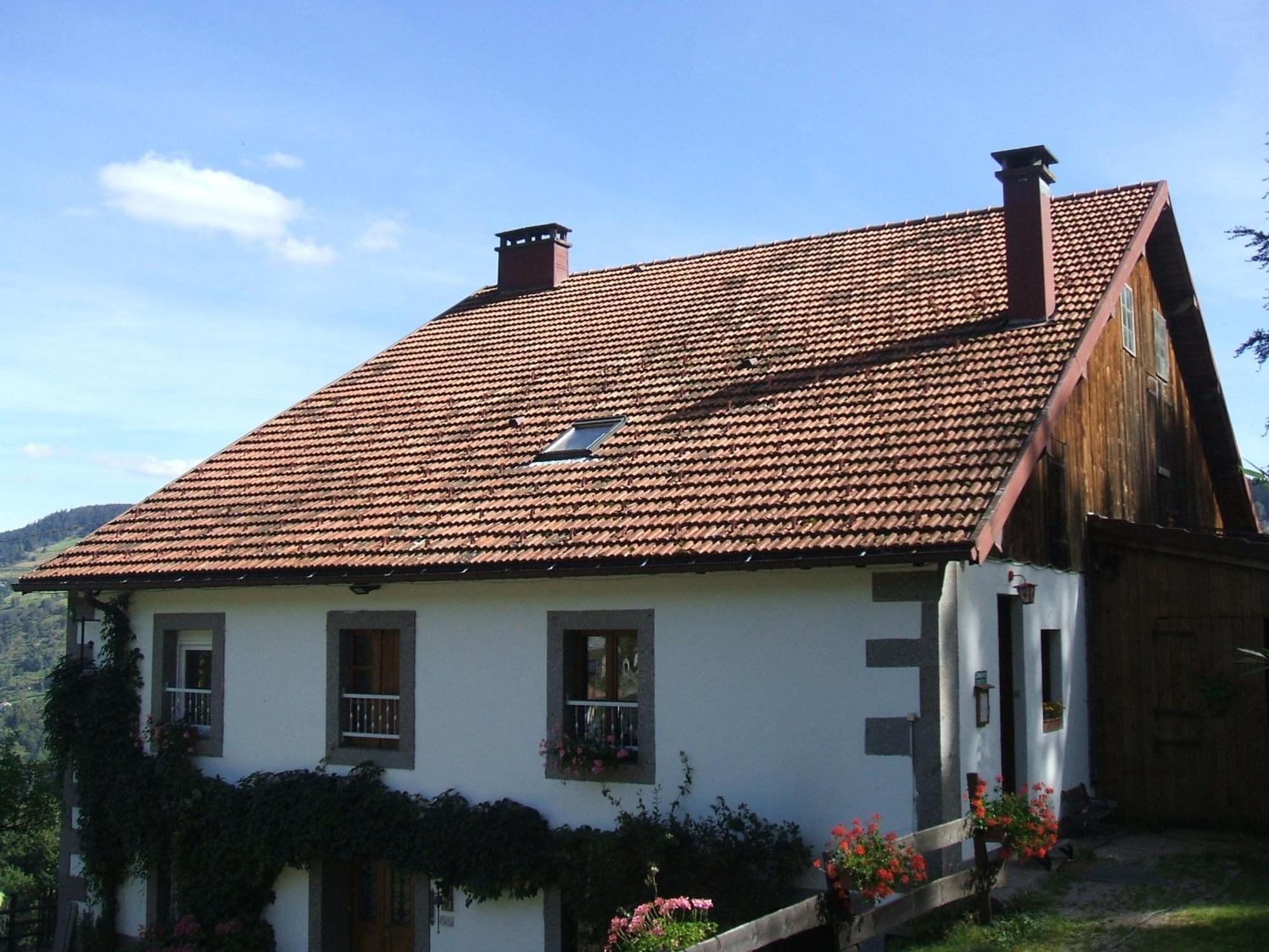 La Ferme Du Vieux Sapin Bed & Breakfast La Bresse Exterior photo