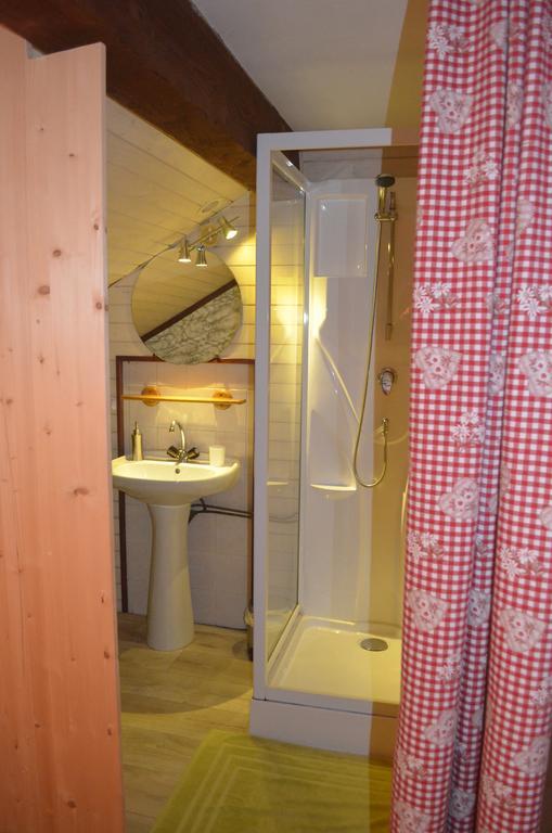 La Ferme Du Vieux Sapin Bed & Breakfast La Bresse Room photo