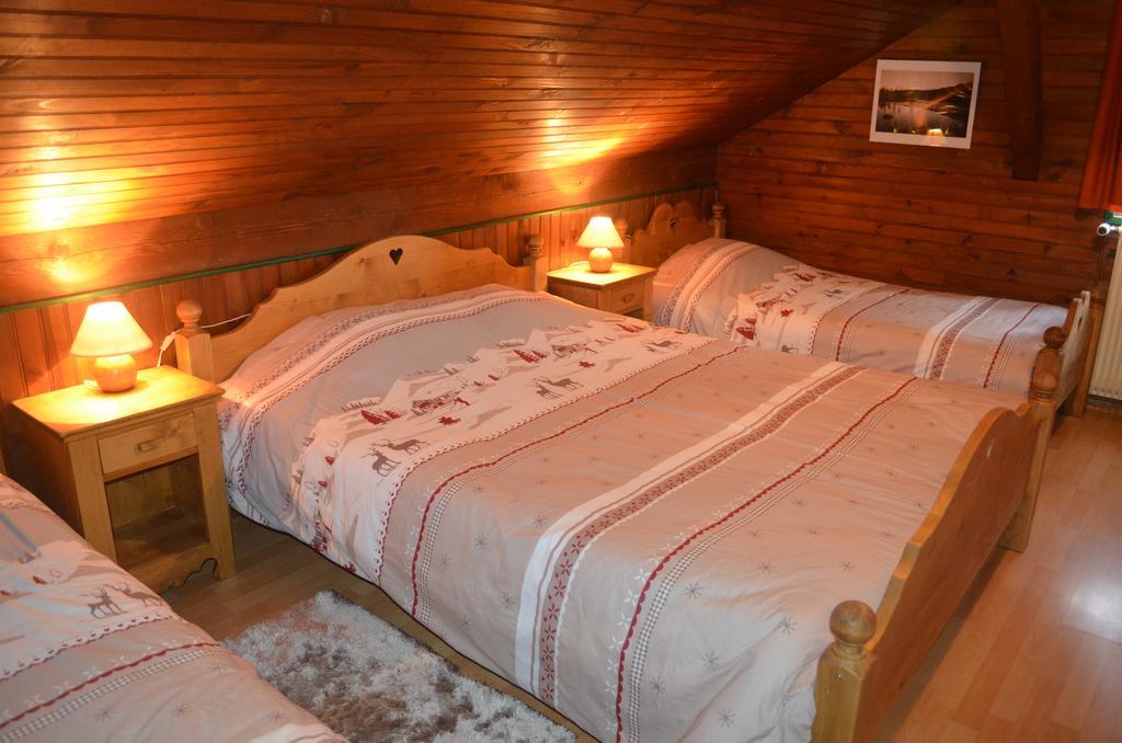 La Ferme Du Vieux Sapin Bed & Breakfast La Bresse Room photo