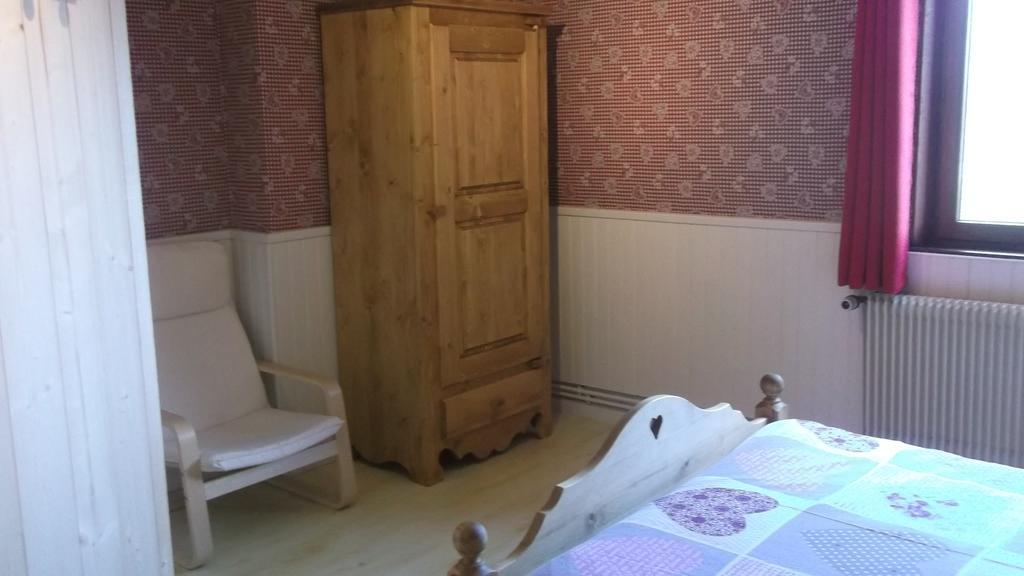 La Ferme Du Vieux Sapin Bed & Breakfast La Bresse Exterior photo